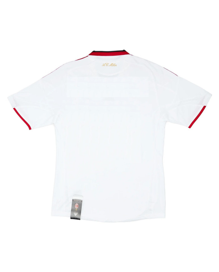 Ronaldinho 80 Retro AC Milan Away Jersey 2009/10