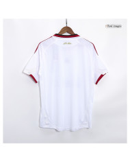 Ronaldinho 80 Retro AC Milan Away Jersey 2009/10