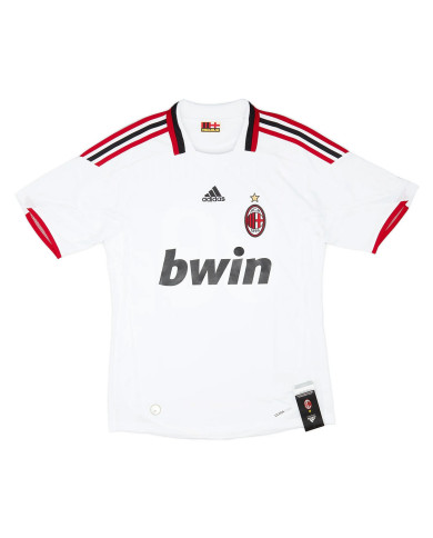 Retro AC Milan Away Jersey 2009/10