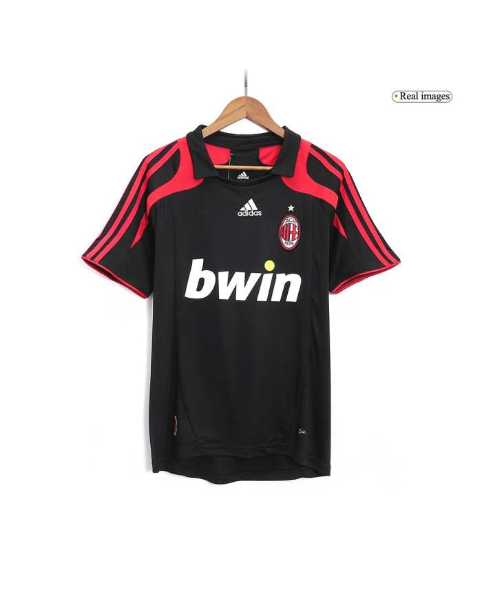 Retro AC Milan Third Jersey 2007/08