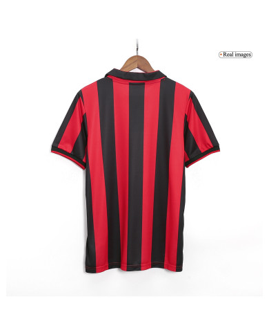 Retro AC Milan Home Jersey 1990/91