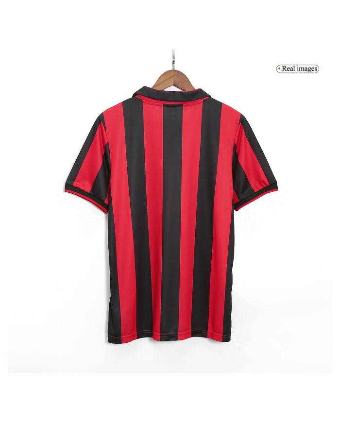 Retro AC Milan Home Jersey 1990/91