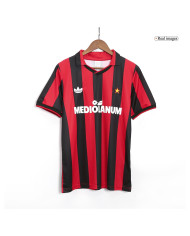 Retro AC Milan Home Jersey 1990/91