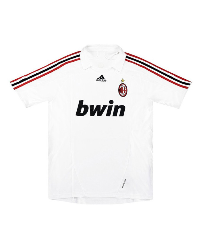 Retro AC Milan Away Jersey 2007/08
