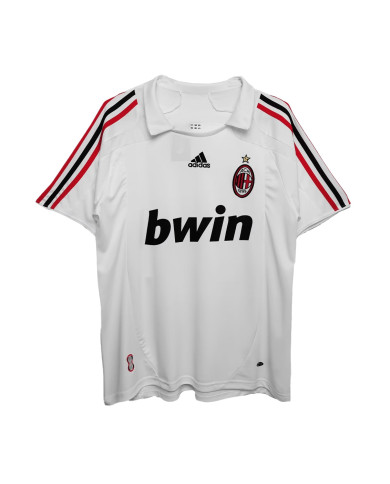 Retro AC Milan Away Jersey 2007/08
