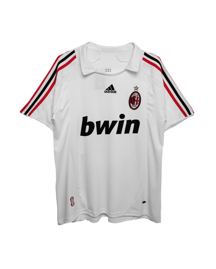 Retro AC Milan Away Jersey 2007/08