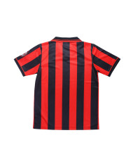 BAGGIO 18 Retro AC Milan Home Jersey 1996/97