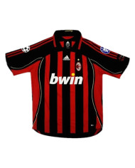 Ronaldo 99 Retro AC Milan UCL Home Jersey 2006/07
