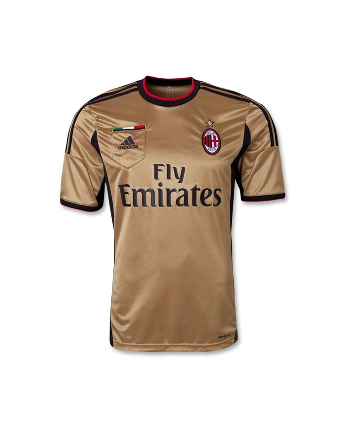 Retro AC Milan Third Jersey 2013/14