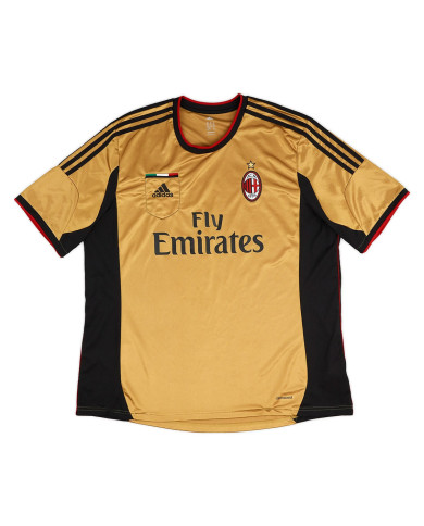 Retro AC Milan Third Jersey 2013/14