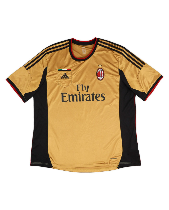 Retro AC Milan Third Jersey 2013/14