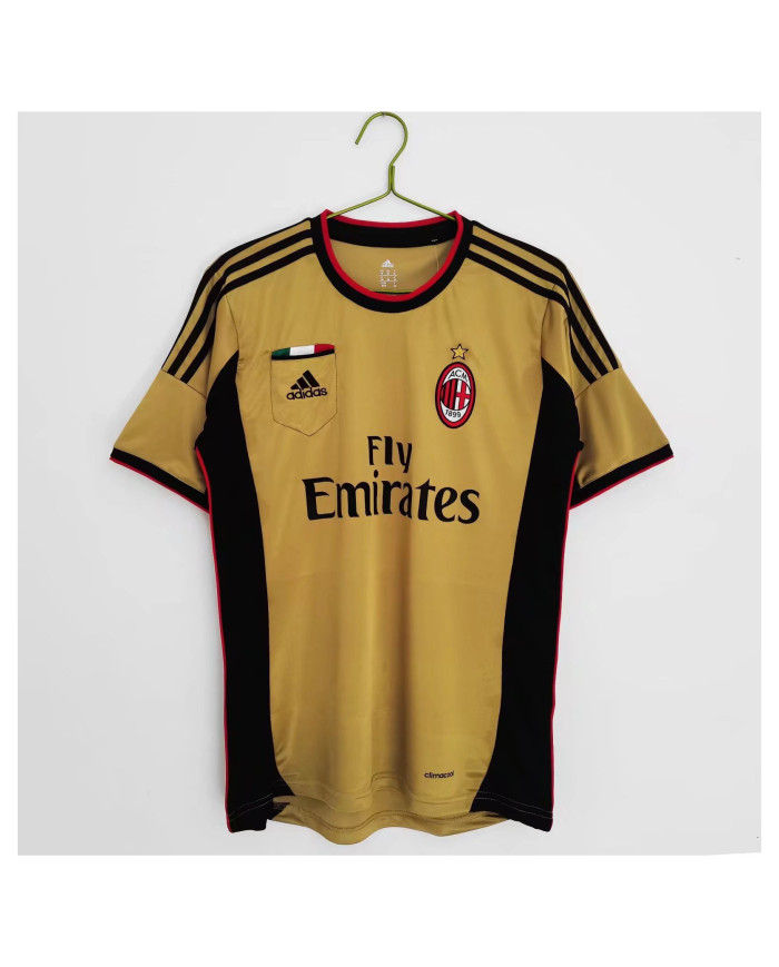 Retro AC Milan Third Jersey 2013/14