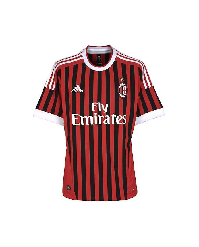 Retro AC Milan Home Jersey 2011/12