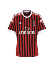 Retro AC Milan Home Jersey 2011/12