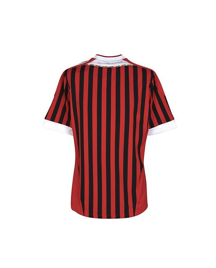 Retro AC Milan Home Jersey 2011/12