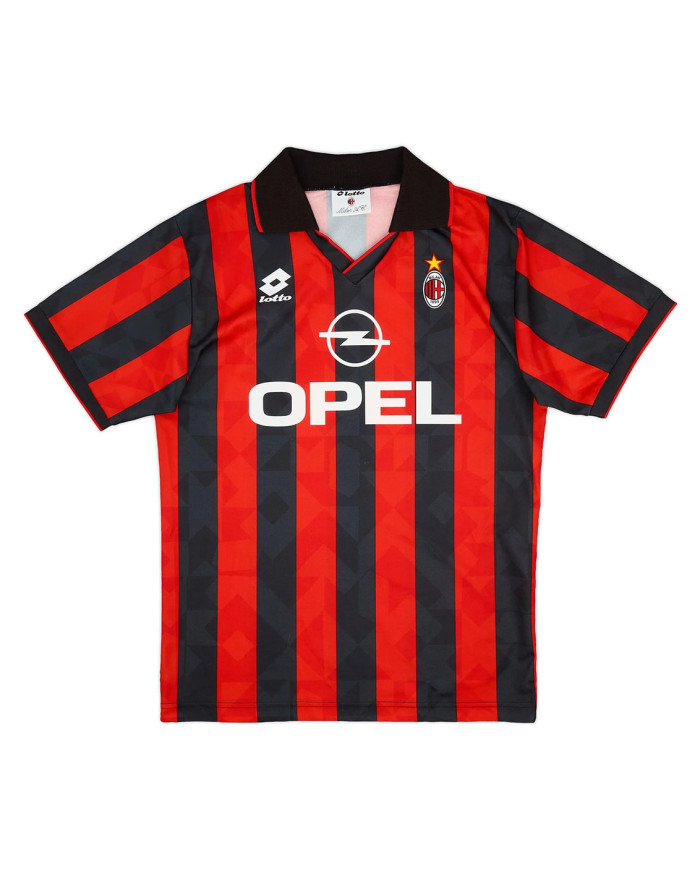 Retro AC Milan Home Jersey 1991/92