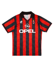 Retro AC Milan Home Jersey 1991/92