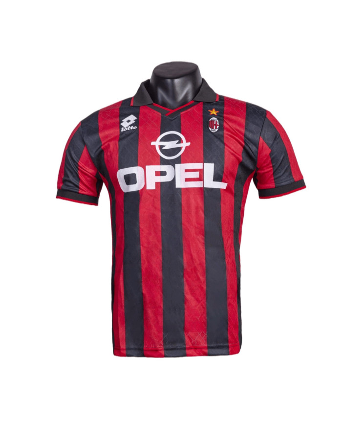 Retro AC Milan Home Jersey 1995/96