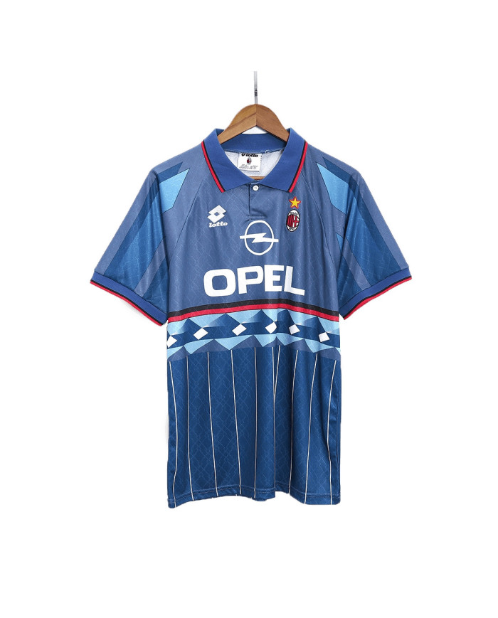 Retro AC Milan Fourth Jersey 1995/96