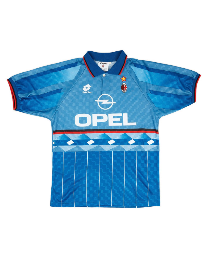 Retro AC Milan Fourth Jersey 1995/96
