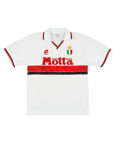 Retro AC Milan Away Jersey 1993/94