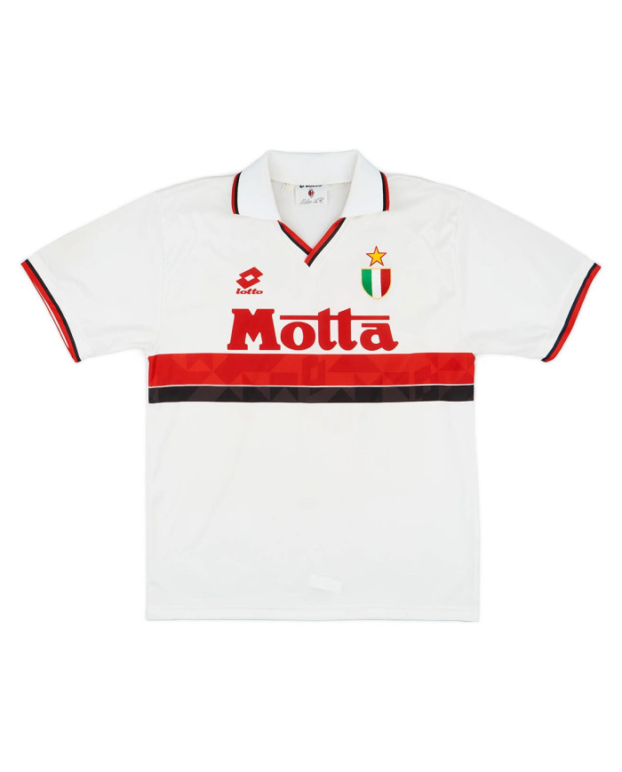 Retro AC Milan Away Jersey 1993/94