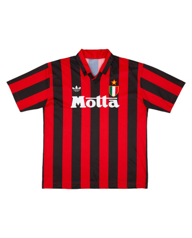 Retro AC Milan Home Jersey 1992/93