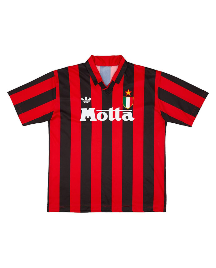 Retro AC Milan Home Jersey 1992/93