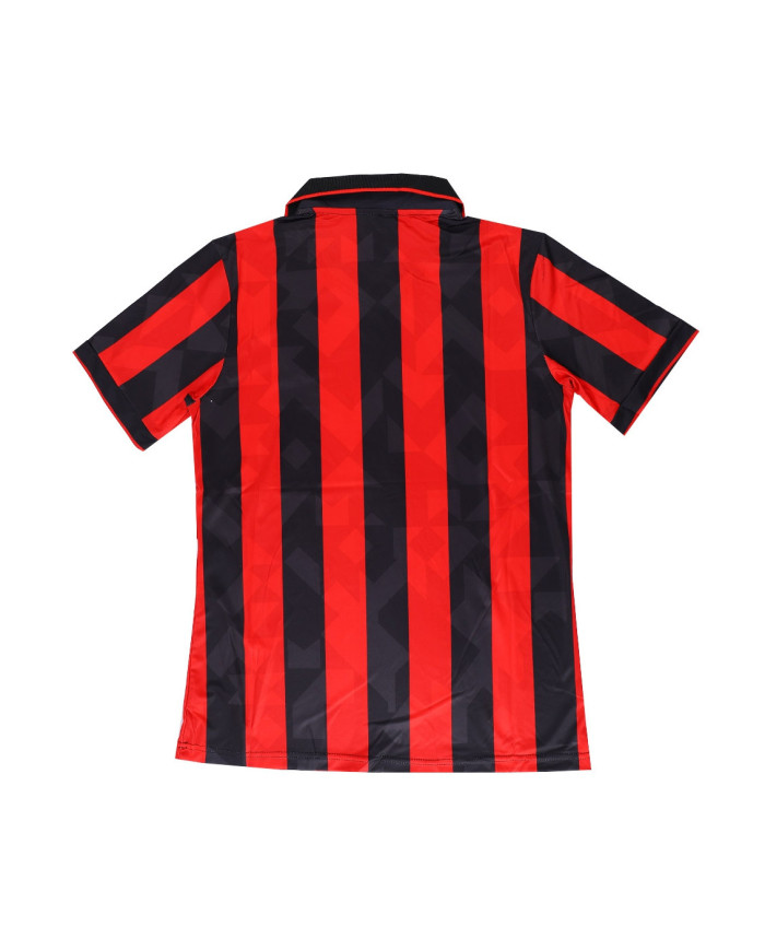 Retro AC Milan Home Jersey 1992/93