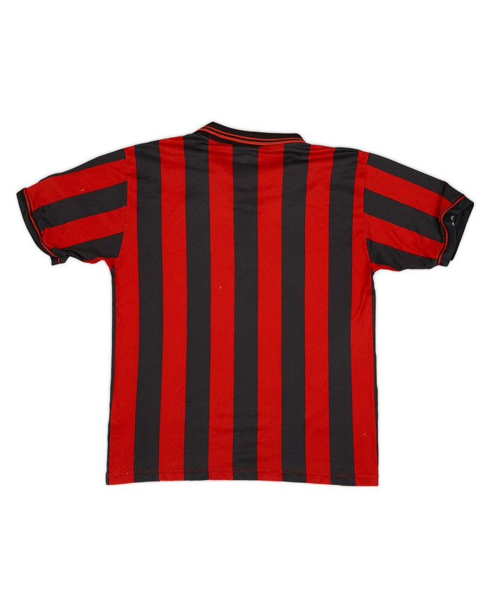Retro AC Milan Home Jersey 1996/97