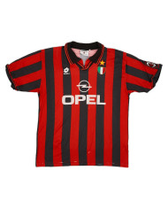 Retro AC Milan Home Jersey 1996/97