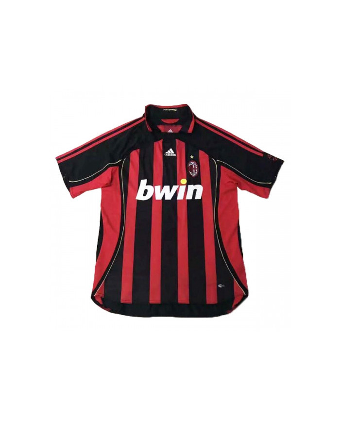 KAKA' 22 Retro AC Milan Home Jersey 2006/07