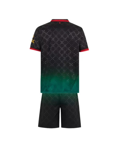 Kids AC Milan Fourth Kit 2024/25