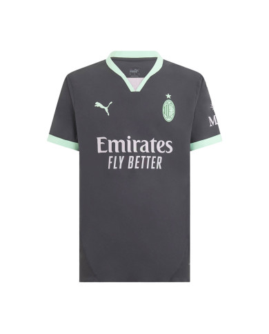 AC Milan Third Player Version Jersey 2024/25