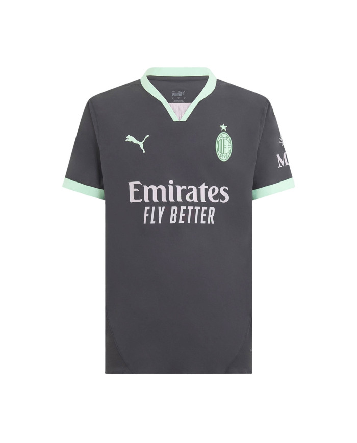 AC Milan Third Player Version Jersey 2024/25
