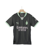 AC Milan Third Player Version Jersey 2024/25