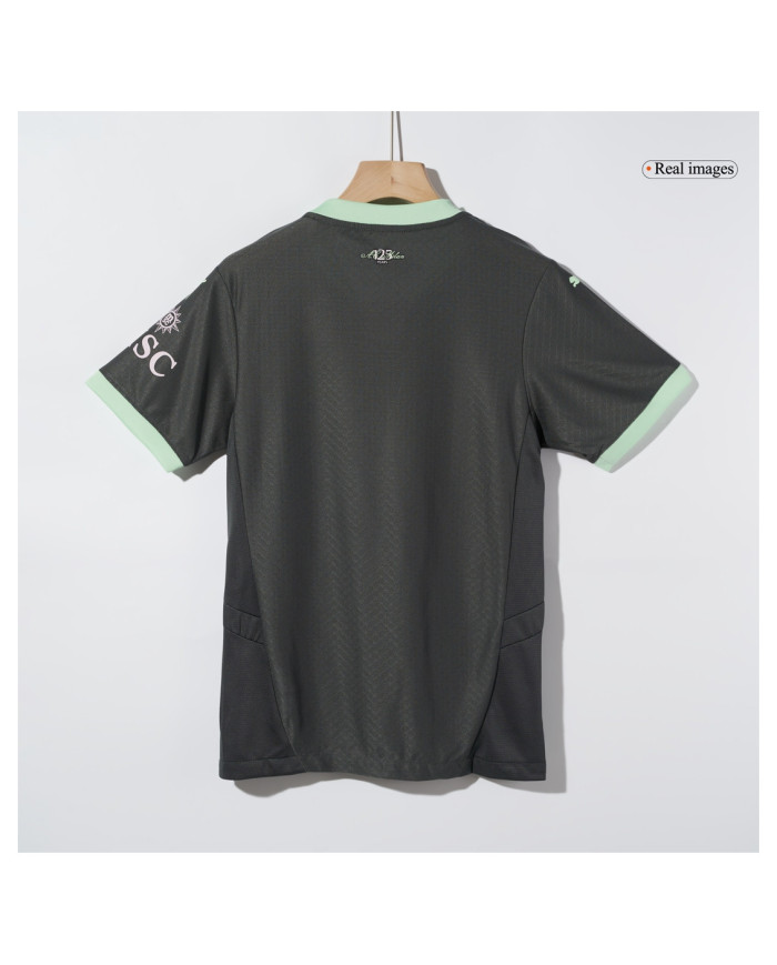 AC Milan Third Player Version Jersey 2024/25