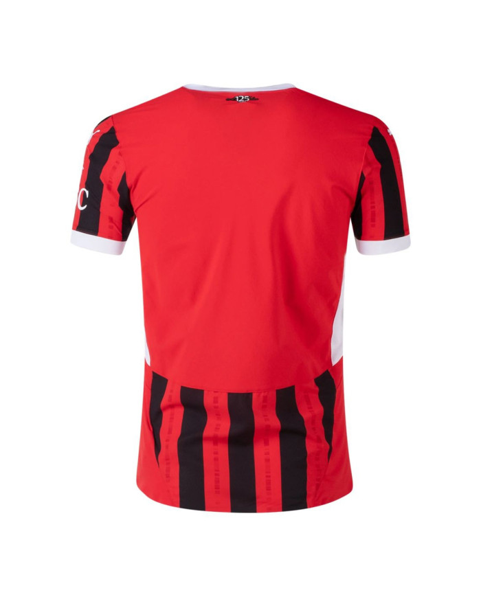 AC Milan Home Player Version Jersey 2024/25