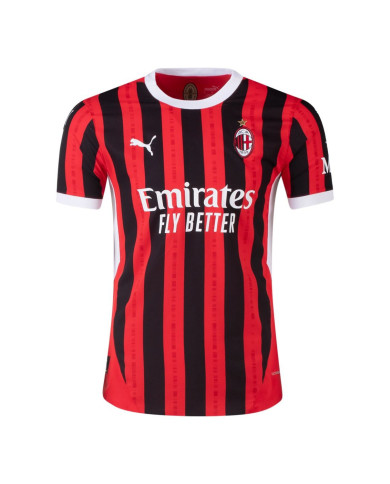 AC Milan Home Player Version Jersey 2024/25
