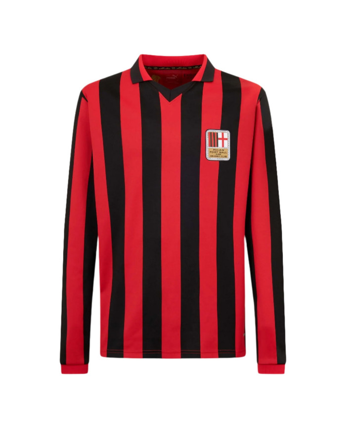 AC Milan 125th Anniversary Standard Version Jersey 2024