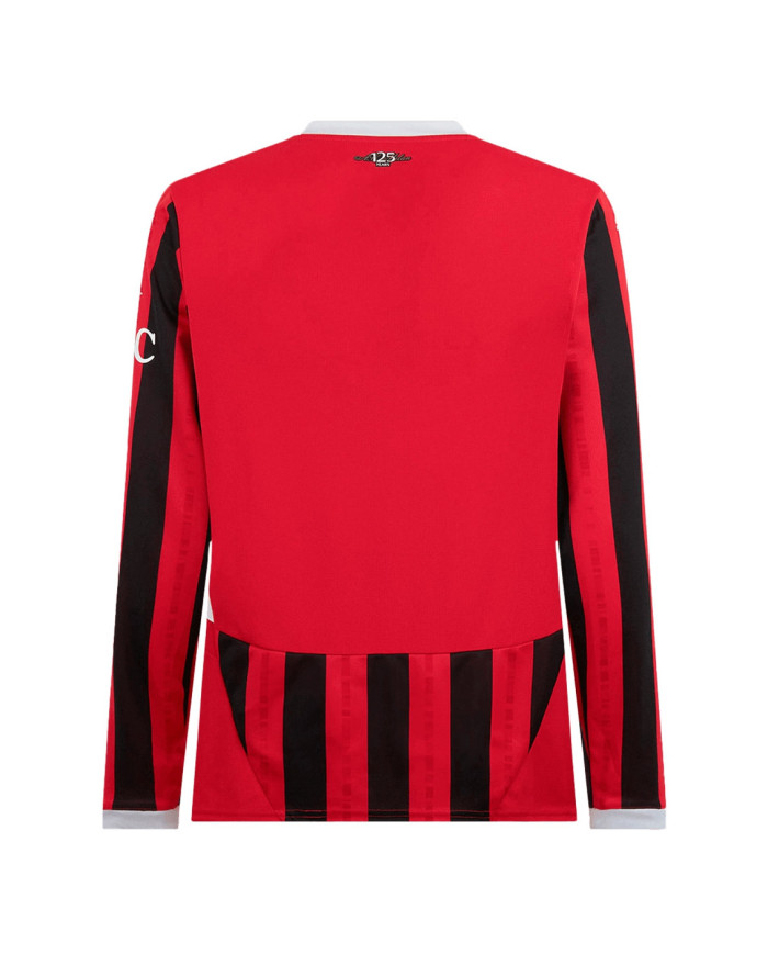 AC Milan Fourth Kit 2024/25