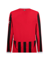 AC Milan Fourth Kit 2024/25