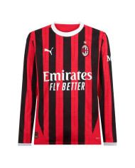 AC Milan Fourth Kit 2024/25