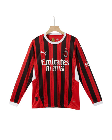 AC Milan Fourth Kit 2024/25
