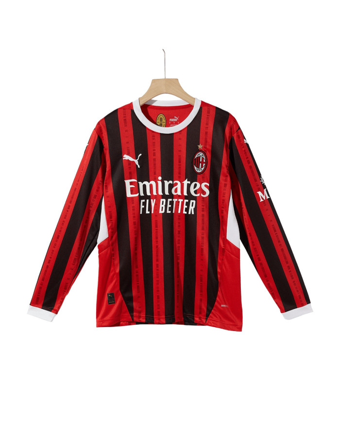AC Milan Fourth Kit 2024/25