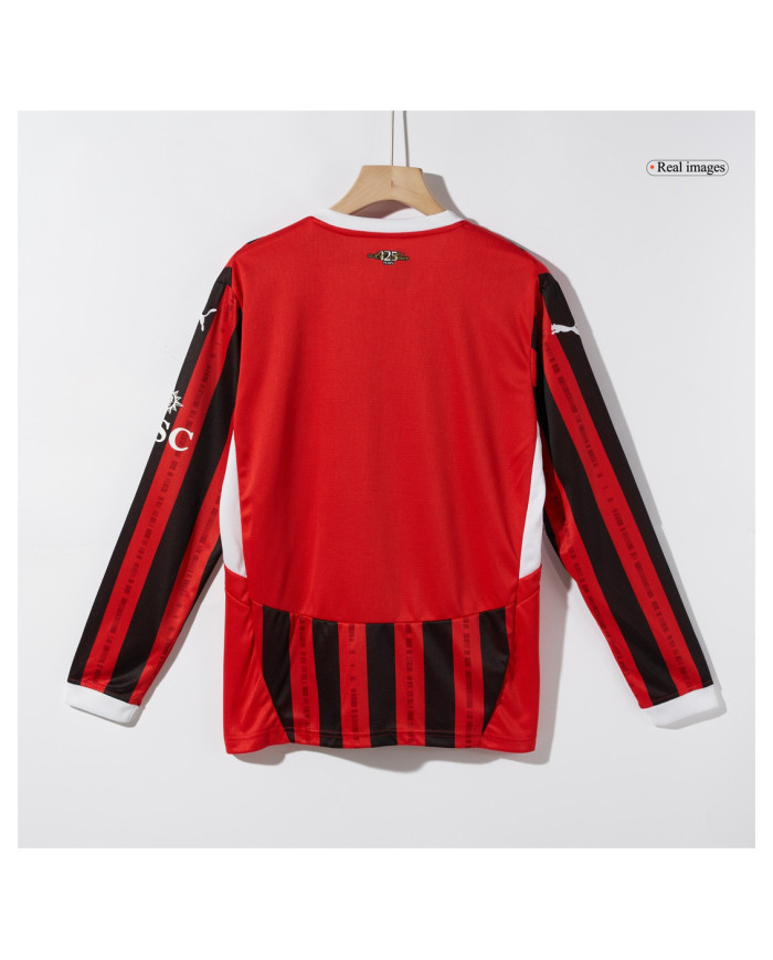 AC Milan Fourth Kit 2024/25