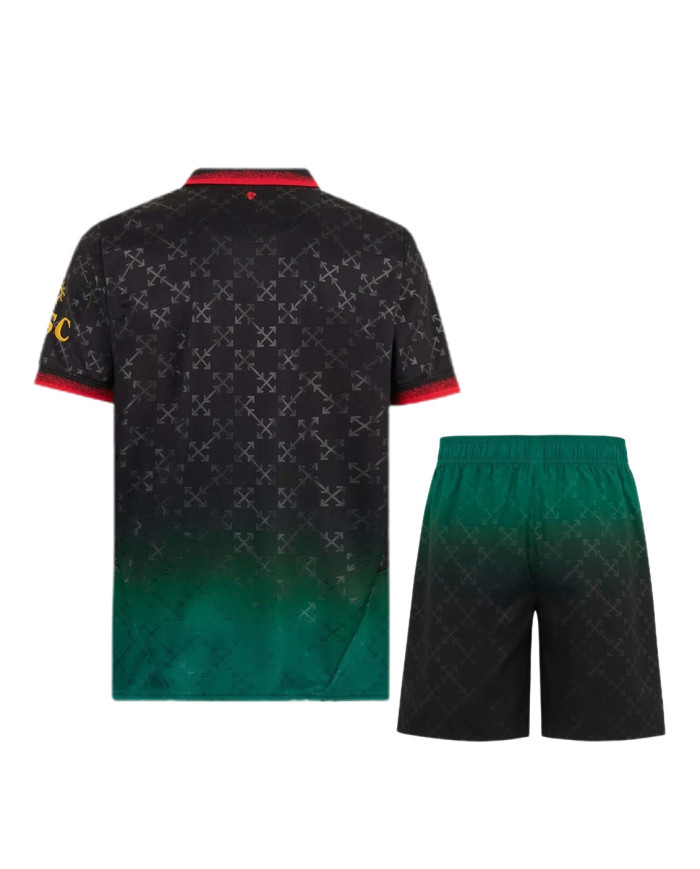 AC Milan Fourth Kit 2024/25
