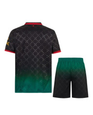 AC Milan Fourth Kit 2024/25