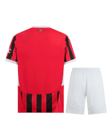 AC Milan Home Jersey Kit 2024/25