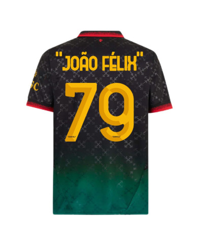 "JOÃO FÉLIX" 79 AC Milan Fourth Jersey 2024/25